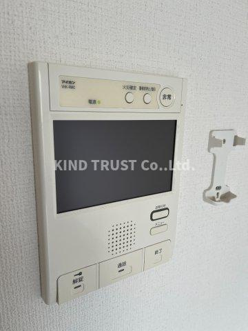 S-RESIDENCE都島のセキュリティ