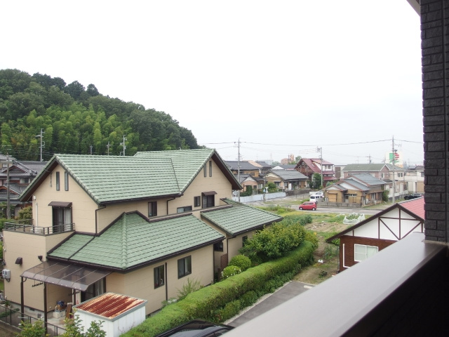 ソレアード・Sの展望