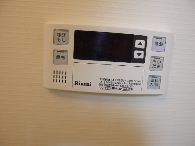 ソレアード・Sの設備