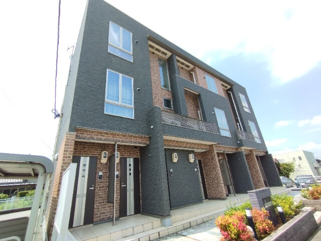 ソレアード・Sの外観