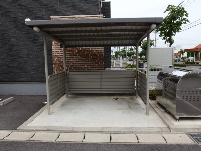 ソレアード・Sのその他共用部分