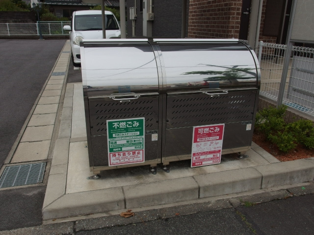 ソレアード・Sのその他共用部分