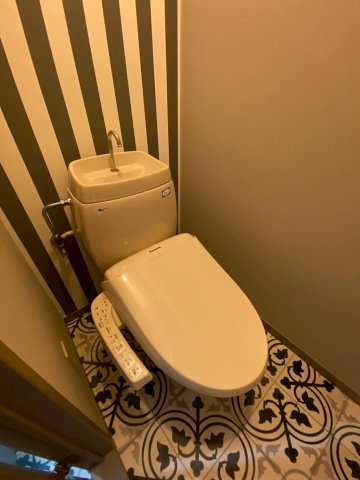 【トイレ】 | ※仕様が違う可能性がございます。