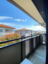 【バルコニー】