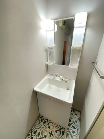 【独立洗面台】 | ※仕様が違う可能性がございます。