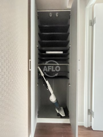 オルフェアXV番館の収納|オルフェアXV番館　シューズボックス