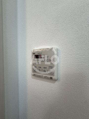 フジパレス今川公園V番館の設備|フジパレス今川公園V番館　浴室乾燥機