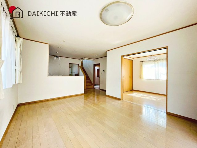 【キッチン】 | 桶川市上日出谷南1丁目　中古戸建　