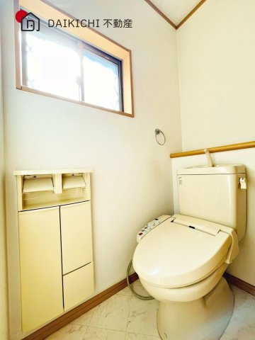 【バルコニー】 | 桶川市上日出谷南1丁目　中古戸建　