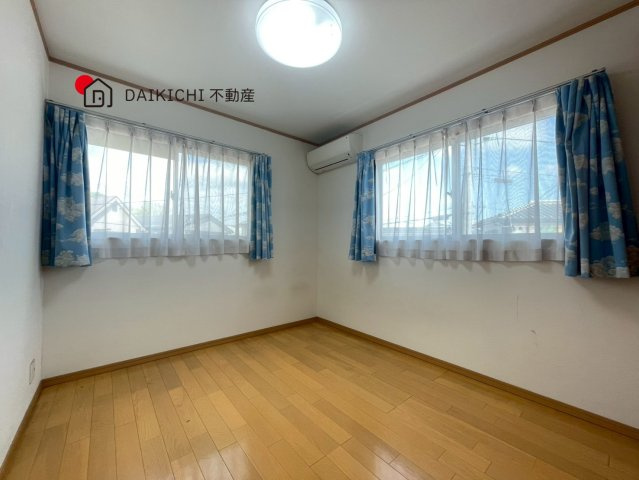 【洋室】 | 桶川市上日出谷南1丁目　中古戸建　