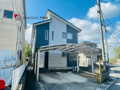 桶川市上日出谷南1丁目　中古戸建　の画像
