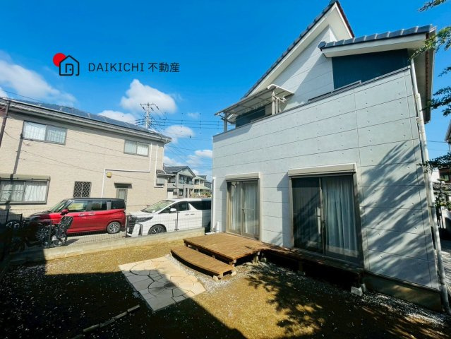 【駐車場】 | 桶川市上日出谷南1丁目　中古戸建　