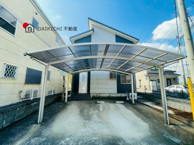 【居間・リビング】 | 桶川市上日出谷南1丁目　中古戸建　