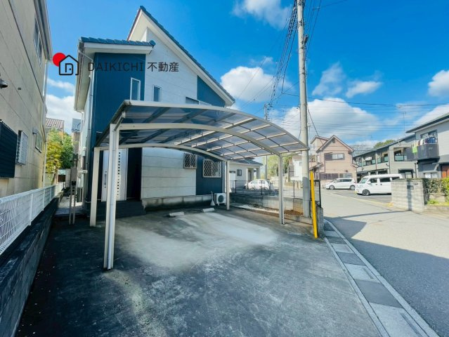 【バルコニー】 | 桶川市上日出谷南1丁目　中古戸建　