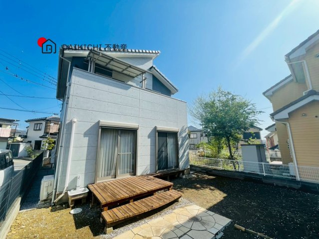 【外観】 | 桶川市上日出谷南1丁目　中古戸建　