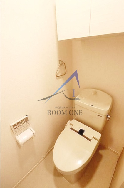 ウェルスクエア千歳烏山のトイレ|トイレです。