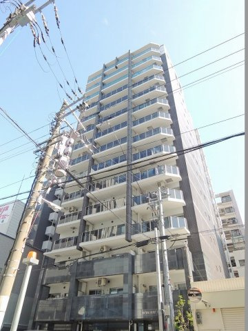 エステムコート谷町4丁目の外観
