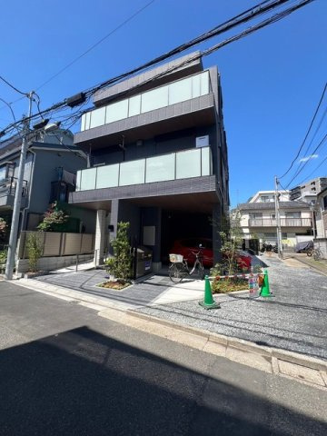 アズール南台の外観|★耐震性、耐火性に優れた旭化成へーベルメゾン★