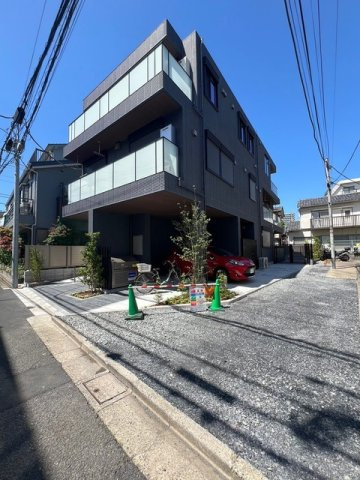 アズール南台の外観|★耐震性、耐火性に優れた旭化成へーベルメゾン★