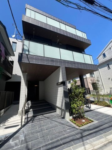 アズール南台の外観|★耐震性、耐火性に優れた旭化成へーベルメゾン★
