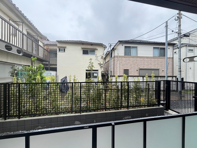 アズール南台の展望