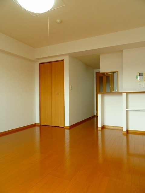 ベルクリーベの寝室