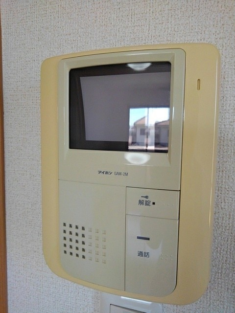 ベルクリーベのセキュリティ