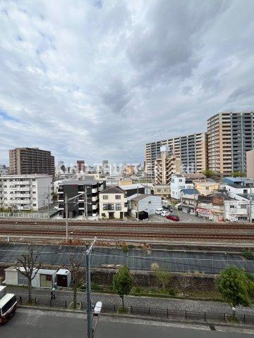 S-RESIDENCE都島の展望