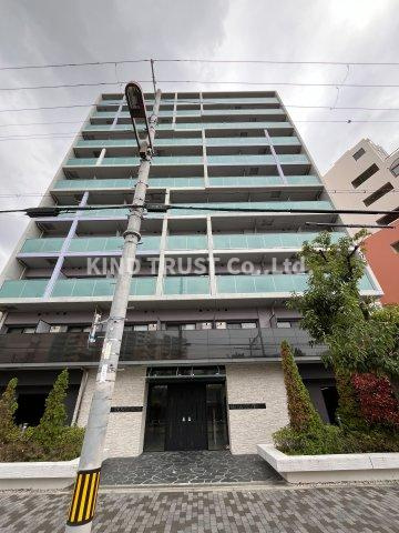 S-RESIDENCE都島の外観|外観も気になるポイント