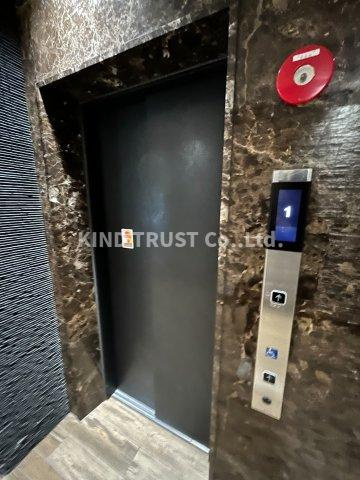 S-RESIDENCE都島のその他共用部分