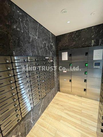 S-RESIDENCE都島のその他共用部分