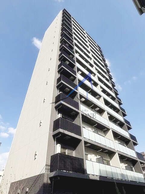 ジェノヴィア金町の外観|外観です。
