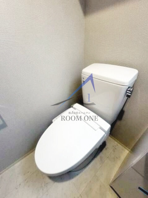 ジェノヴィア金町のトイレ|トイレです。