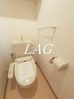 【トイレ】 | コリーヌ　Ｈ | トイレです。