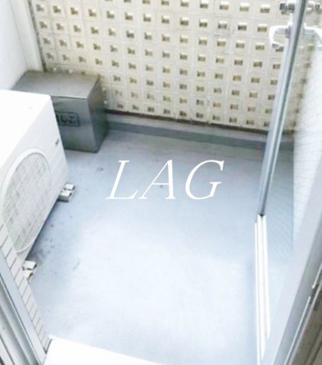 【バルコニー】 | Court Station | バルコニーです。