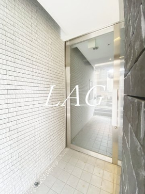 【エントランス】 | Court Station | エントランスです。