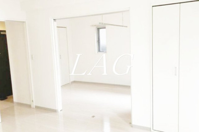 【寝室】 | Court Station | 寝室です。