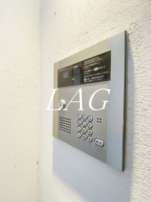 【セキュリティ】 | Court Station | オートロックです。