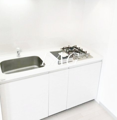 【キッチン】 | Court Station | キッチンです。