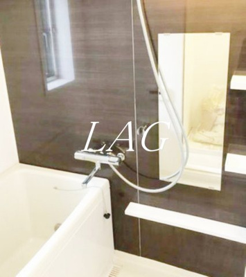 【浴室】 | Court Station | お風呂です。