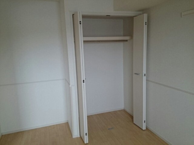 【収納】 | ル・リアンⅠ | 収納のためのスペースです