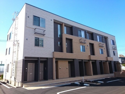 【外観】 | ル・リアンⅠ | 外観です