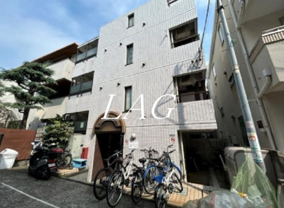 【外観】 | シルフィード白金 | 外観です。