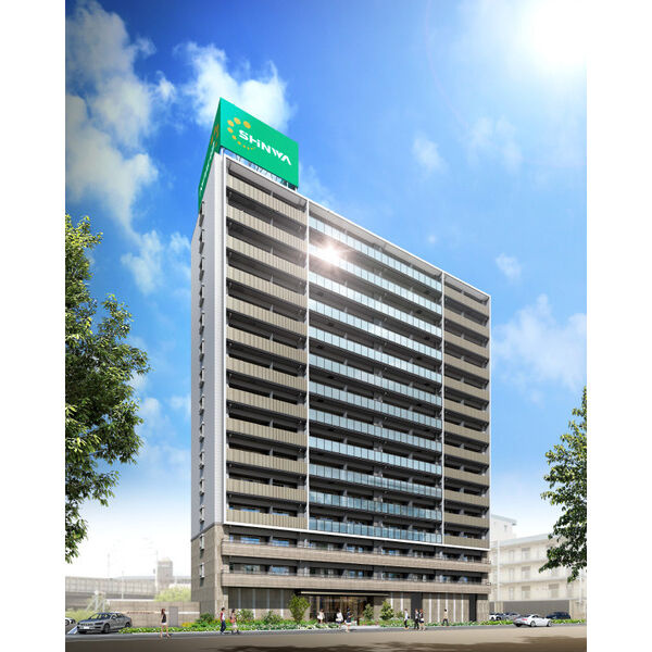 スプランディッド大阪EAST　仲介手数料無料