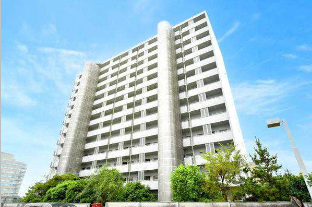 ビレッジハウス潮見タワー1号棟