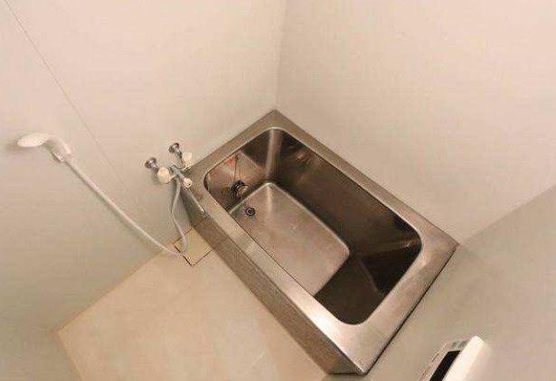 ビレッジハウス潮見タワー1号棟の浴室