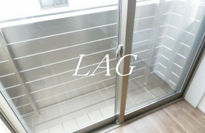 【バルコニー】 | プランドール | バルコニーです。