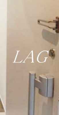 【セキュリティ】 | プランドール | 玄関内鍵です。