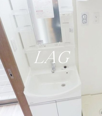 【洗面所】 | プランドール | 洗面台です。