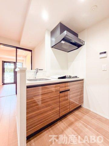 D-residence　長居のキッチン